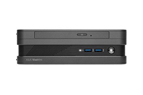 VC65-G108Z｜ASUS VivoMini VC65 ( Core i5-6400T / Windows10 / 8GB / 1TB /  DVDスーパーマルチ / アイアングレー ) ｜中古品｜修理販売｜サンクス電機