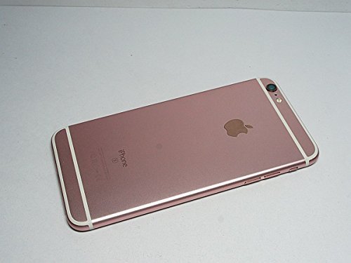 DoCoMo iPhone6S PLUS 64GB｜【docomo】 iPhone 6s Plus (64GB, ローズゴールド)｜中古品