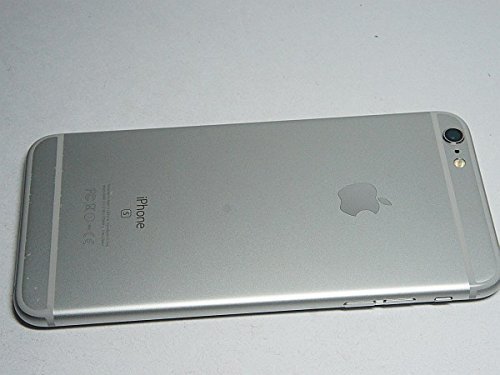 iPhone6s｜Apple docomo Plus 64GB シルバー A1687 (MKU72J/A)｜中古品