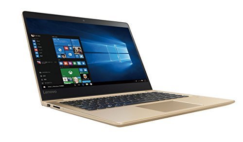 80VU0006JP｜Lenovo ノートパソコン IdeaPad 710S Plus /Windows 10 Home 64bit/Office  H&B/13.3型/Core i5/シャンパンゴールド｜中古品｜修理販売｜サンクス電機