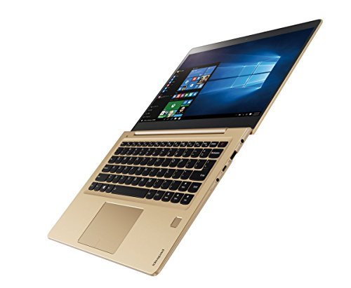 80VU0008JP｜Lenovo ノートパソコン IdeaPad 710S Plus /Windows 10 Home 64bit/Office  H&B/13.3型/Core i3/シャンパンゴールド｜中古品｜修理販売｜サンクス電機