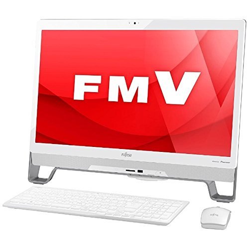 FMVF52A3W｜富士通 27型デスクトップパソコン FMV ESPRIMO FH52/A3 ...