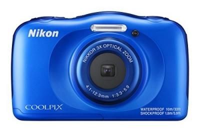 Nikon ǥ륫 COOLPIX W100 ɿ W100BL ԥ ֥롼ʡ