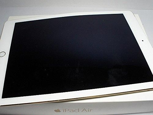 iPad Air2 16GB ゴールドホワイトCellular SoftBankスマホ/家電/カメラ