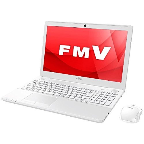 FMVA53A3W｜富士通 15.6型ワイド ノートパソコンFMV LIFEBOOK AH53/A3
