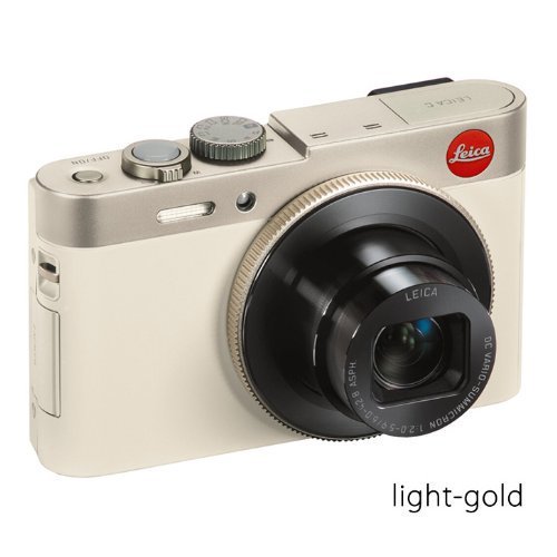 18485｜Leica デジタルカメラ ライカC Typ 112 1210万画素 ライトゴールド ｜中古品｜修理販売｜サンクス電機