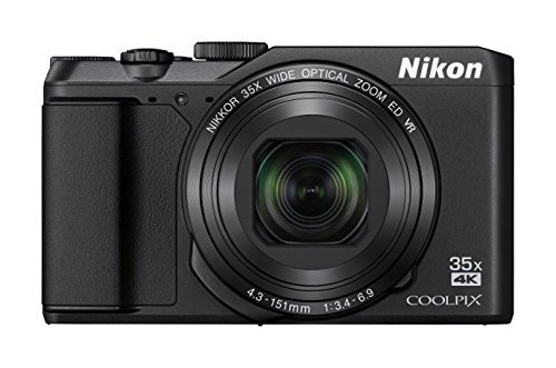 A900BK｜Nikon デジタルカメラ COOLPIX A900 光学35倍ズーム 2029万画素 ブラック ｜中古品｜修理販売｜サンクス電機