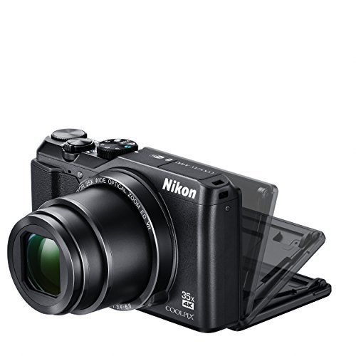 A900BK｜Nikon デジタルカメラ COOLPIX A900 光学35倍ズーム 2029万