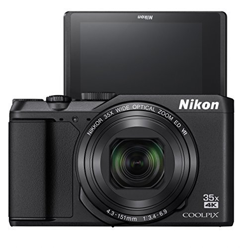 A900BK｜Nikon デジタルカメラ COOLPIX A900 光学35倍ズーム 2029万