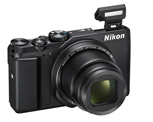 A900BK｜Nikon デジタルカメラ COOLPIX A900 光学35倍ズーム 2029万