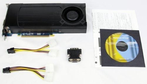 GF-GTX660TI-E2GHD｜玄人志向 グラフィックボード NVIDIA