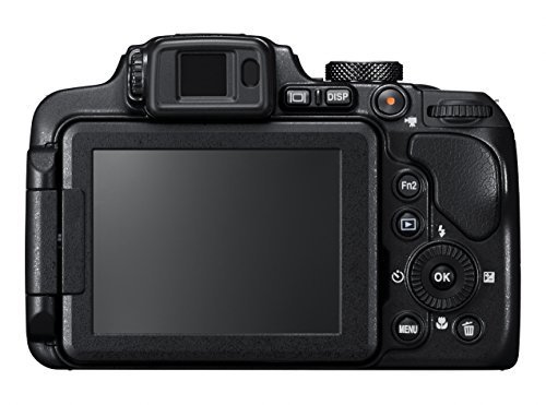 B700BK｜Nikon デジタルカメラ COOLPIX B700 光学60倍ズーム 2029万