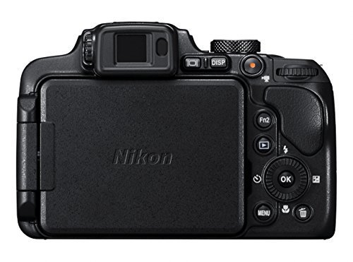 B700BK｜Nikon デジタルカメラ COOLPIX B700 光学60倍ズーム 2029万