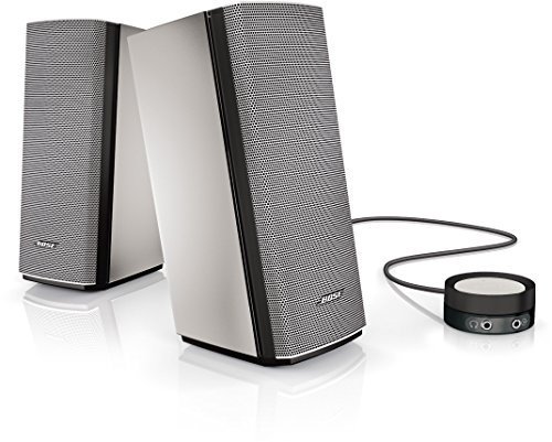 Companion20｜Bose Companion 20 multimedia speaker system : PC ...