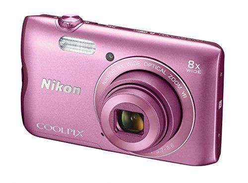 A300PK|Nikon デジタルカメラ COOLPIX A300 光学8倍ズーム 2005 A300PK|Nikon デジタルカメラ COOLPIX A300 光学8倍ズーム 2005