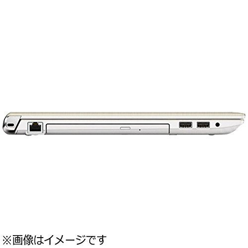 PT75BGPBJA2｜東芝 15.6型ノートパソコン dynabook T75 サテンゴールド