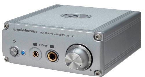 AT-HA21|audio-technica ヘッドホンアンプ (φ6.3ステレオ標準 AT-HA21|audio-technica ヘッドホンアンプ (φ6.3ステレオ標準