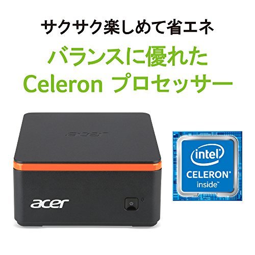 M1601-N12N｜Acer Revo Build M1(Celeron J3060/2GB/32GB eMMC