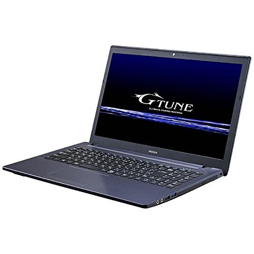 BCGTUNEI67G94N3｜マウスコンピュータ 15.6型ゲーミングノートPC [Win10 Home・Core i7・SSD 120GB／HDD  1TB・メモリ8GB] G-tune (2016年9月モデル)｜中古品｜修理販売｜サンクス電機