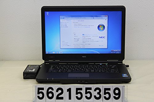 PC-VY22GXZCA｜NEC Core-i3-2.26GHz/2GB/160GB/DVD/15.6W/Win7｜中古品｜修理販売｜サンクス電機