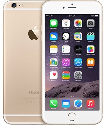 MGAH2J｜Apple iPhone 6 Plus 64GB ゴールド 【softbank 白ロム】｜中古品｜修理販売｜サンクス電機