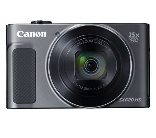 PSSX620HS(BK)｜Canon コンパクトデジタルカメラ Power Shot SX620HS ...