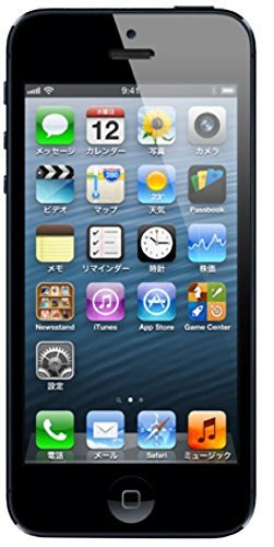 スマートフォン/携帯電話【希少品】≪お勧め≫iPhone5 64GB softbank No1928