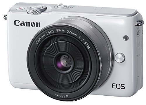 EOSM10WH-WLK｜Canon ミラーレス一眼カメラ EOS M10 ダブルレンズ