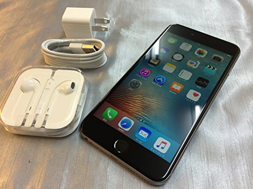 iPhone 6s Plus｜【docomo】 (128GB, スペースグレイ)｜中古品｜修理販売｜サンクス電機