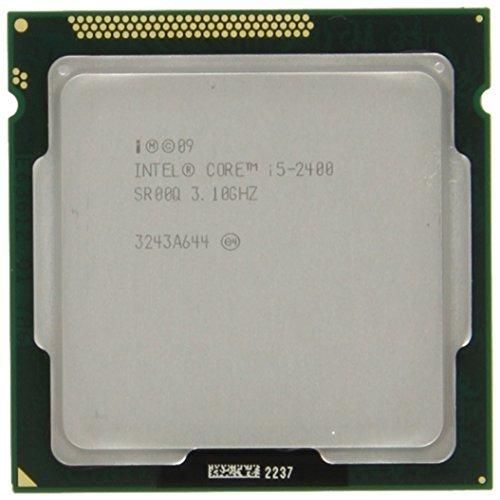 Bxi Intel Cpu Core I5 I5 2400 3 1ghz 6m Lga1155 Sandybridge 中古品 中古品 修理販売 サンクス電機