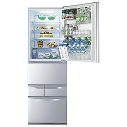 注文割引 東芝 426L 5ドア 大型冷蔵庫 GR-H43GL(S) 400L 300L強 冷蔵庫 ...