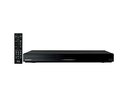 SONY HDD1TB 3チューナー ブルーレイレコーダー BDZ-ET1200同時録画可能番組数3番組