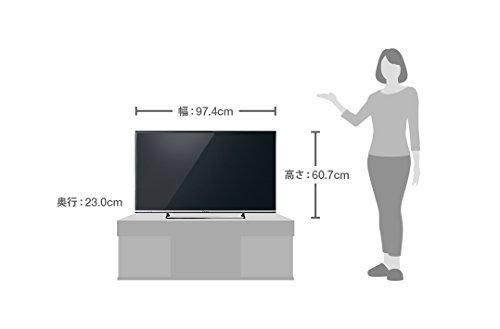 TH-43CS650｜パナソニック 43V型 フルハイビジョン 液晶テレビ VIERA 