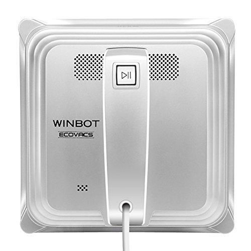 W830｜ECOVACS (エコバックス) 窓掃除ロボット ガラスクリーナー WINBOT 8シリーズ シルバー ｜中古品｜修理販売｜サンクス電機