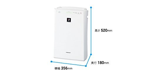 FU-D51-W｜SHARP プラズマクラスター 空気清浄機 ｜中古品｜修理販売｜サンクス電機