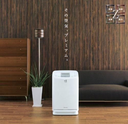 ACZ70P-W｜ダイキン(DAIKIN) 除加湿ストリーマ空気清浄機 クリア 