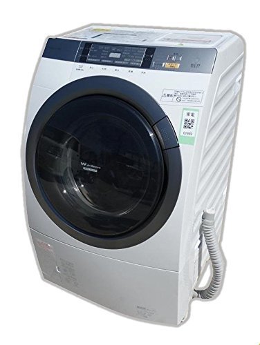 NA-VR3600L-W｜パナソニック 9.0kg ドラム式洗濯乾燥機【左開き