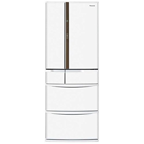 NR-FVF461｜パナソニック 455L 6ドア冷蔵庫（クラフトホワイト