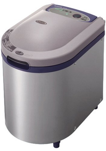 MS-N45-S｜パナソニック リサイクラー 家庭用生ゴミ処理機 シルバー 