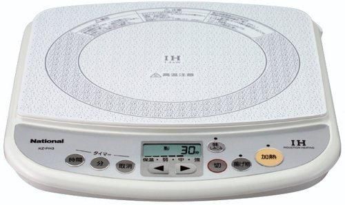 KZ-PH3-W｜パナソニック 卓上IH調理器 ｜中古品｜修理販売｜サンクス電機