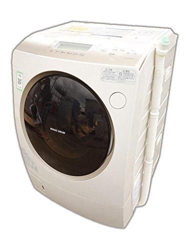 東芝 マジックドラム TW-Z96A2ML ドラム式洗濯乾燥機 9kg/6kg 2015年製 