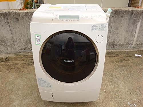 TW-Z96V2ML-W｜東芝 9.0kg ドラム式洗濯乾燥機【左開き】グラン 