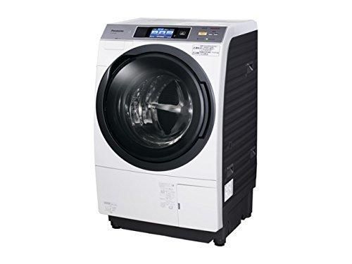 NA-VX7300R-W｜Panasonic ドラム式洗濯乾燥機 右開き 10kg クリスタル 