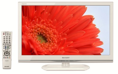 LC-22K90-W｜シャープ 22V型 フルハイビジョン 液晶テレビ ホワイト AQUOS ｜中古品｜修理販売｜サンクス電機