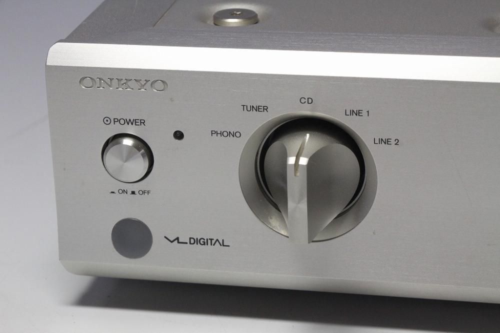 ONKYO  A-1VL プリメインアンプ ②