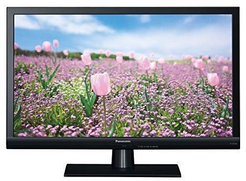 別注 Panasonic 24V型 HD液晶テレビ TH-24C305 リモコン付き - テレビ