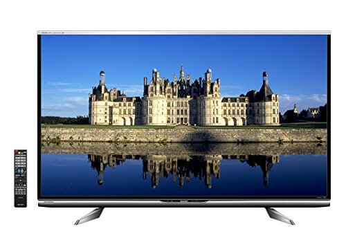 LC-52XL10｜シャープ 52V型 フルハイビジョン 液晶テレビ ブラック