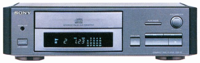 CS518＊動作保証付/ケンウッド　E333　CD プレイヤー デッキ