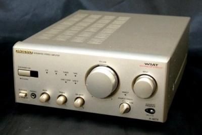 ONKYO 󥭥硼 A-907X(S) С ƥ졼ƥåɥƥ쥪סʡ