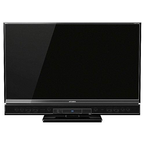 50V型 三菱 REAL 液晶テレビ【ブルーレイ HDD レコーダー内蔵】-